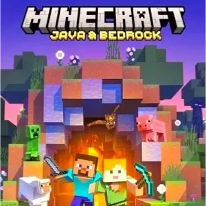 Minecraft: Java & Bedrock Edition
