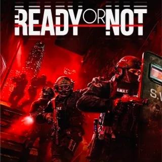 Ready or Not: Digital Deluxe Edition Steam