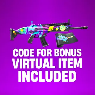 Galactic Carnival Wrap Code (Last Seen 590+ Days!)