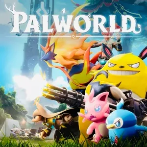Palworld  PC Steam KEY ⚡️ FAST DELIVERY ⚡️