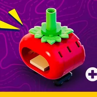 RARE LEGO TOMATO DECOR PACK ⚡️GLOBAL⚡️