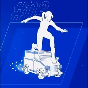 ⚡️GLOBAL⚡️ LIL’ ARMORED TRUCK EMOTE