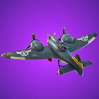 Rare Assault Bomber Glider (Last Seen 490+ Days)