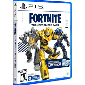 FN Transformers Pack PS5
