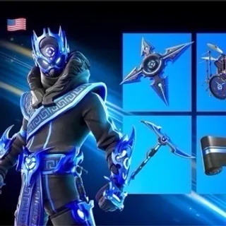 FORTNITE COBALT STAR USA ⚡️FAST DELIVERY SALE⚡️
