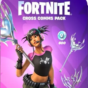 ⚡️FAST DELIVERY⚡️ Fortnite - Cross Comms Pack