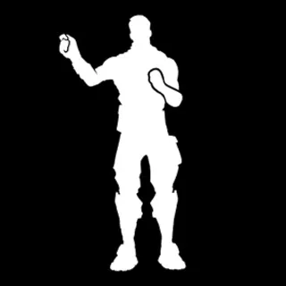 RARE RIM SHOT EMOTE ⚡GLOBAL⚡️