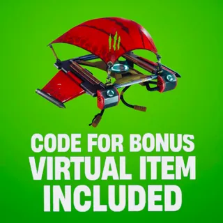Fortnite Fossil Glider Code (Global)