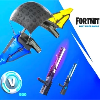 Fortnite Fleet Force Bundle Global