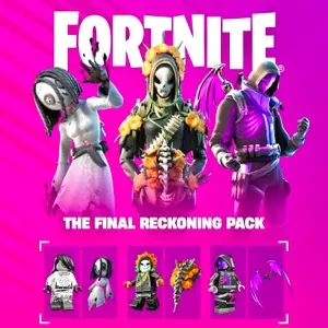⚡️ALL PLATFORMS⚡️ Fortnite The Final Reckoning Pack 