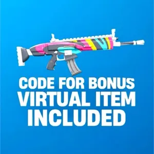 Fortnite Taffy Wrap ⚡️GLOBAL⚡️