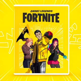 ⚡️FAST DELIVERY⚡️ Anime Legends Pack GLOBAL