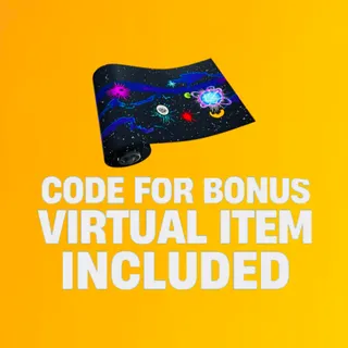 fortnite cosmic wrap (Global Code)
