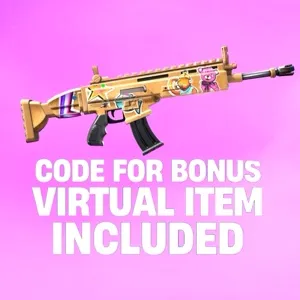 Fortnite Rare Fan Art Wrap ⚡️GLOBAL⚡️