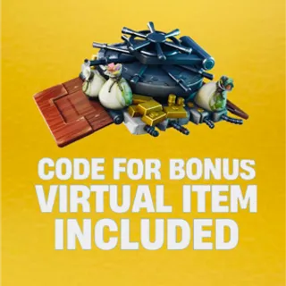 FORTNITE SAFECRACKER GLIDER CODE!
