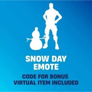 ⚡️GLOBAL⚡️ SNOW DAY EMOTE CODE