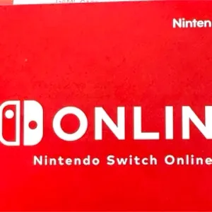 Nintendo Switch Online 14 Days USA ⚡️FAST DELIVERY⚡️ New Accounts Only