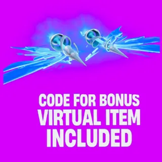 Fortnite Arcana Glider Code 