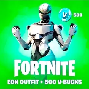 ⚡️ FAST DELIVERY⚡️ Fortnite Eon Skin + 500 Vbucks 