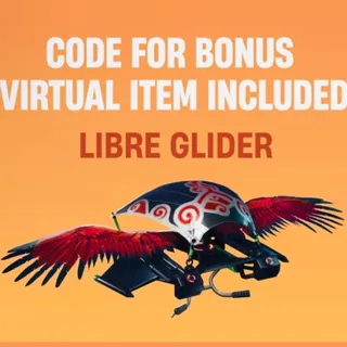 FORTNITE LIBRE GLIDER (Global Code)