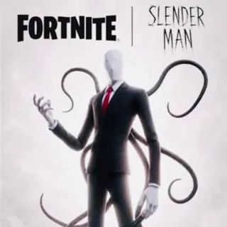 Fortnite Slender Man Outfit! (Global)