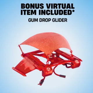 Fortnite Gum Dropper Glider Code