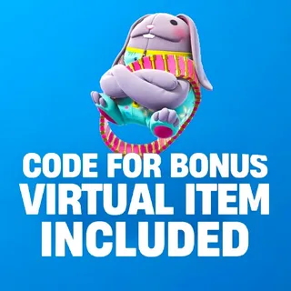 Fortnite Spring Bunzy Back Bling ⚡️FAST DELIVERY⚡️