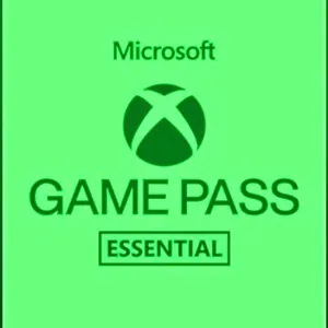 Xbox Game Pass Essential 12 Months - GLOBAL