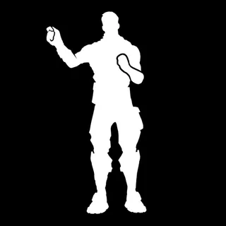 RARE RIM SHOT EMOTE ⚡GLOBAL⚡️
