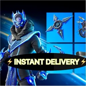 FORTNITE - COBALT STAR BUNDLE USA ⚡️INSTANT DELIVERY⚡️