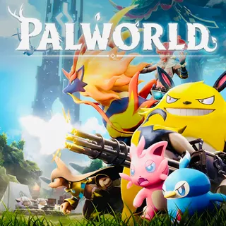 Palworld  Xbox/PC KEY ⚡️ INSTANT DELIVERY ⚡️ [🇦🇷 ARGENTINA] ⚡️