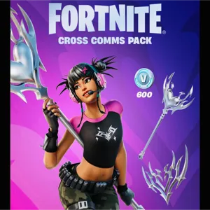 Fortnite Cross Comms