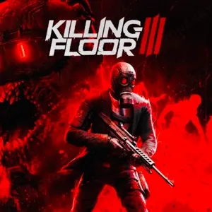 Killing Floor 3 Steam Key (PC) GLOBAL ⚡️FAST DELIVERY⚡️