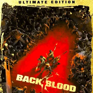 Back 4 Blood: Ultimate Edition Steam Key North America