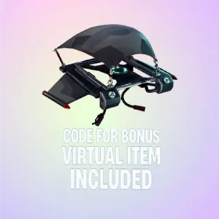 Fortnite Stealth Glider 🥷 