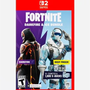 Fortnite Darkfire & Ice