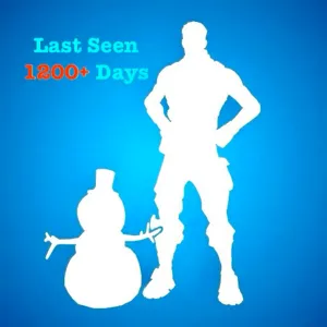 Fortnite Snow Day Emote