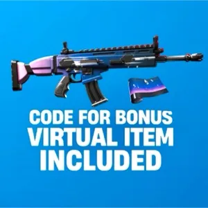 Fortnite Pink Streak Wrap ⚡️GLOBAL⚡️