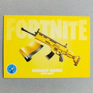 Fortnite Radiant Dume Wrap ⚡️GLOBAL⚡️