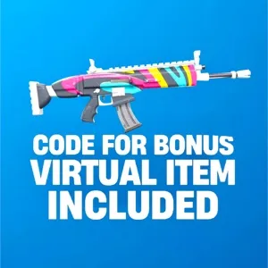 Fortnite Rare Taffy Wrap ⚡️GLOBAL⚡️