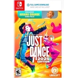 Just Dance 2025 Edition Nintendo Switch Code