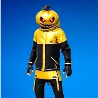*NEW* GOLD PUNK OUTFIT! (USA Code)