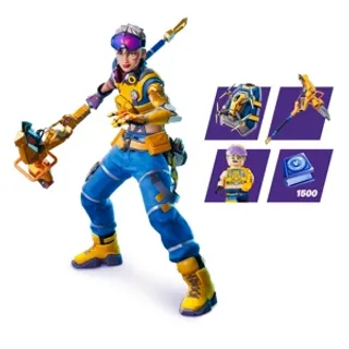 ⚡FAST DELIVERY⚡ Fortnite - Natural Constructor Pack