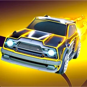 Fortnite Super Rare Fennec Car Body ⚡️FAST DELIVERY⚡️