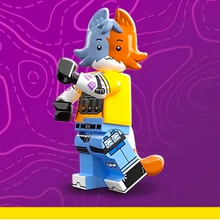 RARE LEGO CAT MEOWDY SKIN PACK CODE ⚡️GLOBAL⚡️
