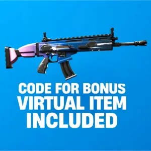 Fortnite Pink Streak Wrap ⚡️GLOBAL⚡️