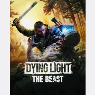 Dying Light: The Beast ⚡️FAST DELIVERY⚡️