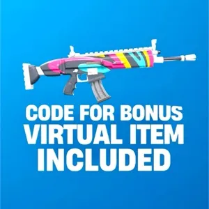 Fortnite Taffy Wrap ⚡️INSTANT DELIVERY⚡️