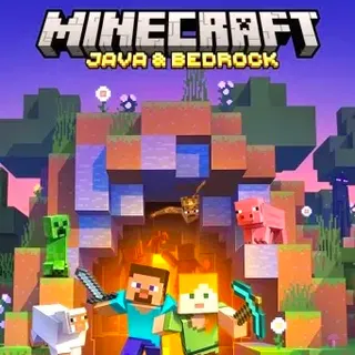 Minecraft: Java & Bedrock Edition