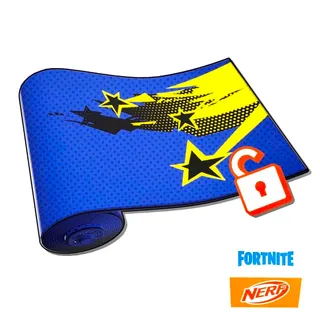 Fortnite x Nerf Half Tone Wrap ⚡️GLOBAL⚡️